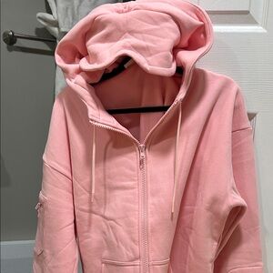 Pink Women's Hoodie